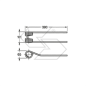 Spring for SLAM wide type swivel A14164