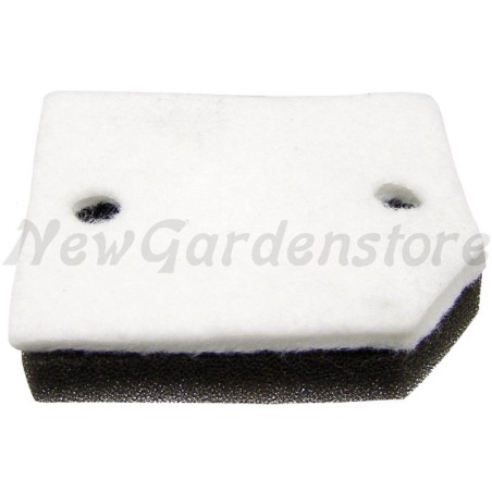 Filtre à air débroussailleuse compatible STIHL 4123-124-0800 | Newgardenstore.eu