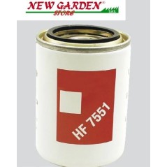 Filtro aceite motor tractor de césped 22-391 HITACHI 4129280 | Newgardenstore.eu