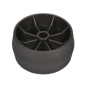 Rueda de protección de cubierta Stiga - Ø 122 R303641 Rueda de protección de cubierta Stiga - Ø 122 R303641