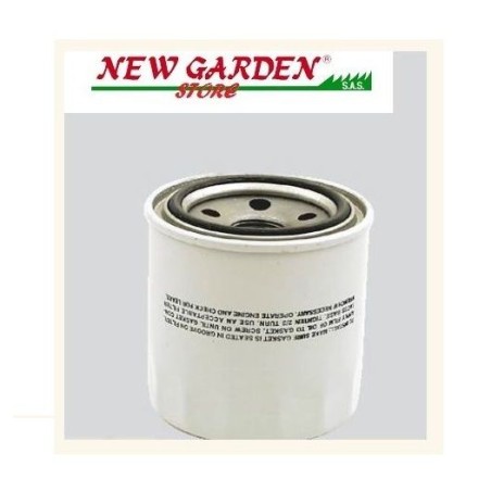 Lawn tractor engine oil filter 30-046 BOB CAT A820235 d. 83,6mm h77mm | Newgardenstore.eu