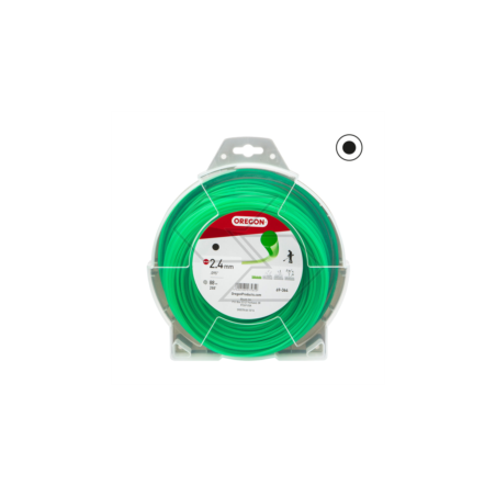 2.4 Runddraht 88M Grüne Leitung Ventil 69-364 | Newgardenstore.eu