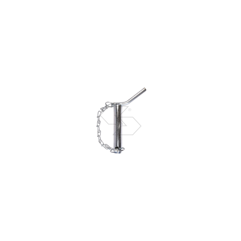 Pull pin with handle Ø 28 X 175 A99057