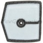 Filtro de aire desbrozadora compatible MC CULLOCH Serie 700 - G 70