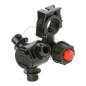 Portaugello per tre ugelli con antigoccia a membrana con membrana in EPDM foro 7 - D: 1/2” - LH A8244257