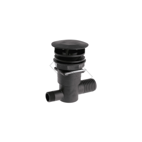 Anti-vortex suction kit with anti-pollution exhaust Ø 25 A8209000 | Newgardenstore.eu