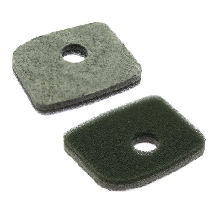 Luftfilter Freischneider Kettensägengebläse BG86 BG56 STIHL 42411201800B | Newgardenstore.eu