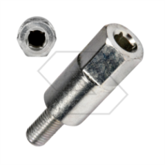 5.1 INSERT D'ADAPTATEUR DE TIGE CARRÉE R303466 | Newgardenstore.eu