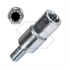 10-ZÄHNCHEN-STANGENADAPTER-EINSATZ R303464 | Newgardenstore.eu