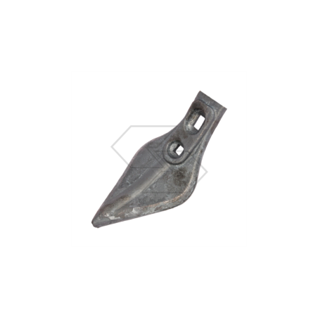 Soc de charrue pour ressorts à cœur n° 1, type italien 230x125 A04688 | Newgardenstore.eu
