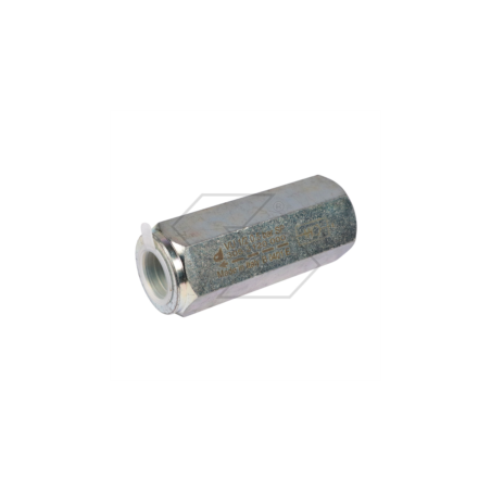 Valvola unidirezionale tenuta a sfera su cono - 3/8" GAS - portata 30 A05509 | Newgardenstore.eu