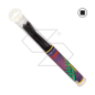 Set of 20 Nylsaw brush cutter lines for multi-line heads - Ø 4 mm x 260 mm - Serrated profile R302166