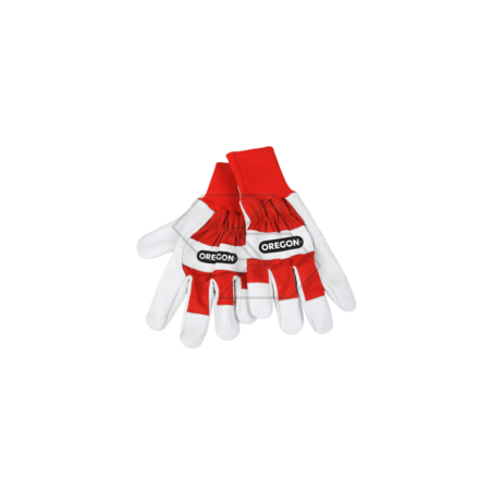 Oregon Leather and Fabric Work Glove - One Size L(10) 542656 | Newgardenstore.eu