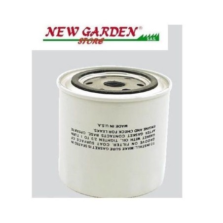 Engine oil filter lawn tractor 30-207 WHELL HORSE 108335 | Newgardenstore.eu