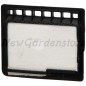 Filtro de aire desbrozadora motosierra soplador compatible ECHO 13031039132