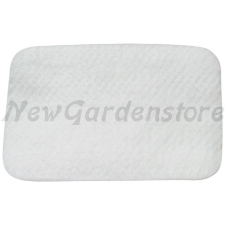 Filtre à air débroussailleuse tronçonneuse soufflante compatible ECHO 13031046730 | Newgardenstore.eu