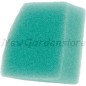 Filtro aria decespugliatore compatibile HOMELITE 2625CD Z625CDV 2825SD D06615