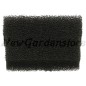 Filtro de aire desbrozadora motosierra soplador compatible HONDA AL3781480