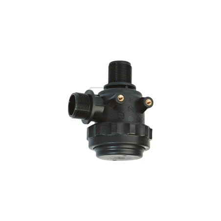 SUCTION FILTER 60 L/1'FIL.L 18 MESH PP A8072006 | Newgardenstore.eu