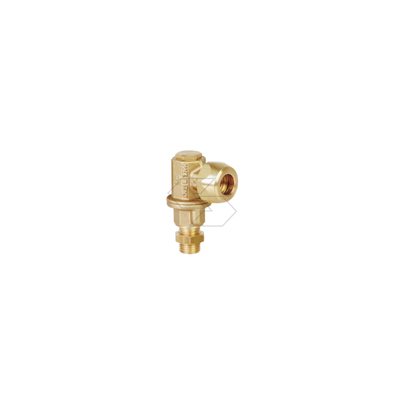 Jet d'atomisation unique avec écrou annulaire - 1xØ18 - G1/4 M A8264000 Jet d'atomisation unique avec écrou annulaire - 1xØ18 - G1/4 M A8264000