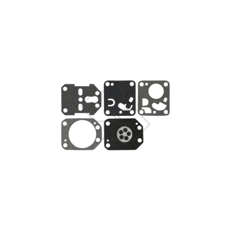 SÉRIE MEMBRANE DELL'ORTO OLEOMAC350 R123208 | Newgardenstore.eu