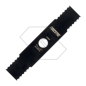 2-tooth serrated brush cutter blade 250x50x3 R303750