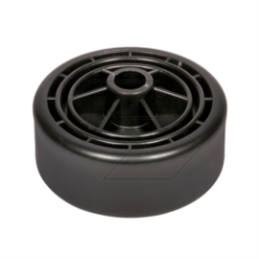 Rueda plana STIGA D. 98 mm R302130