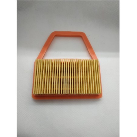 ORIGINAL OLEOMAC BC350S EFCO STARK 3810S brushcutter air filter 61380013AR | Newgardenstore.eu