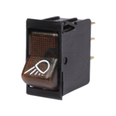 Interrupteur à bascule pour lampe de travail A28554