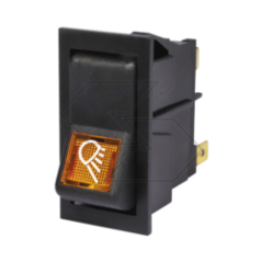 A28555 Front Work Light Rocker Switch | Newgardenstore.eu