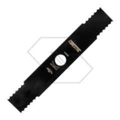 2-zahniges gezahntes Freischneidermesser 300x50x3 R303751 | Newgardenstore.eu