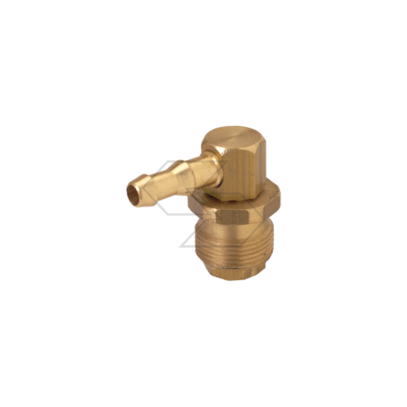 Brass hose reel fittings for tankers, sliders, and motor pumps. 3/4" M A15068 | Newgardenstore.eu