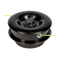 Alabord Freischneiderkopf - Ø 125 mm - Mit M10x1,25 Einsatz Sx F R301811