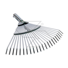 22-ZÄHNIGER REGULIERUNGSBEESEN MIT KONISCHEM ANSCHLUSS R340155 | Newgardenstore.eu