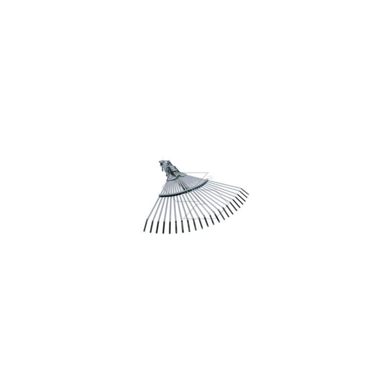 22-tooth steel broom with clamp attachment R340544 22-tooth steel broom with clamp attachment R340544