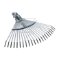 22-tooth steel broom with clamp attachment R340544 22-tooth steel broom with clamp attachment R340544