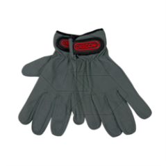 Guante de trabajo de cuero Oregon - Talla XL 539170XL