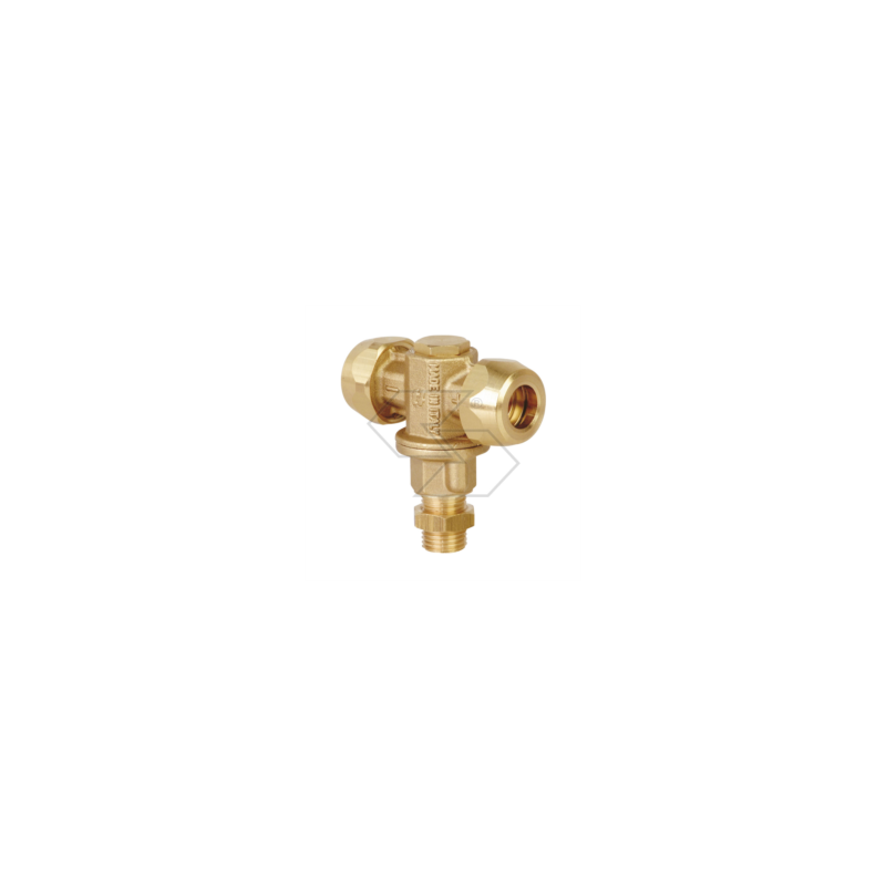 Chorro atomizador doble con anillos - 1xØ18 - G1/4 M A8265003