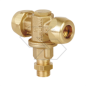 Chorro atomizador doble con anillos - 1xØ18 - G1/4 M A8265003