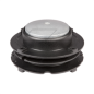 Pomello coppa folle per testina decespugliatore Batti e Vai Ø 130 mm R305151