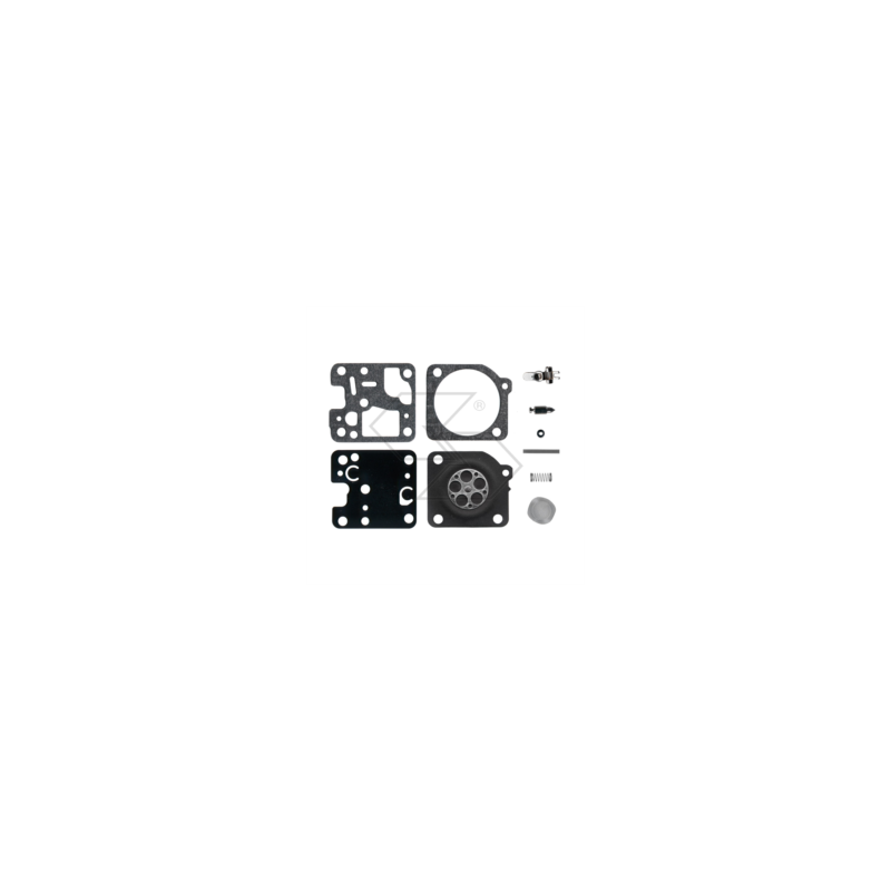 ZAMA RB-123 Reparaturset R126170