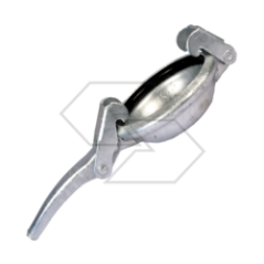Zinc plated counter sphere cap 60 A19727 | Newgardenstore.eu