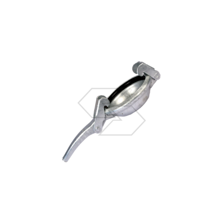 Zinc plated counter sphere cap 60 A19727 | Newgardenstore.eu