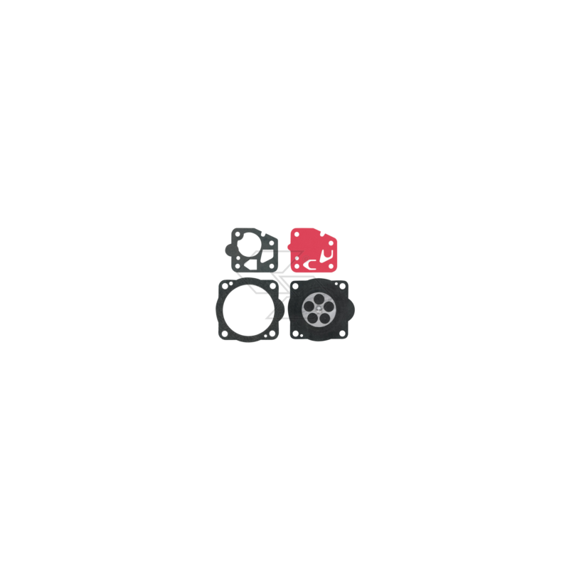 TK R123203 MEMBRANE AND GASKET KIT