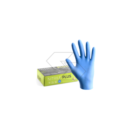 Einweg-Nitrilhandschuhe – Größe XL – Packung mit 100 Stück R341559 | Newgardenstore.eu