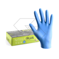 Disposable nitrile gloves - size M - Pack of 100 R341557 | Newgardenstore.eu