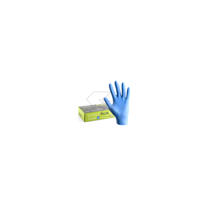 Gants jetables en nitrile - taille M - Paquet de 100 R341557 Gants jetables en nitrile - taille M - Paquet de 100 R341557