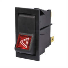 A28542 Emergency Rocker Switch | Newgardenstore.eu