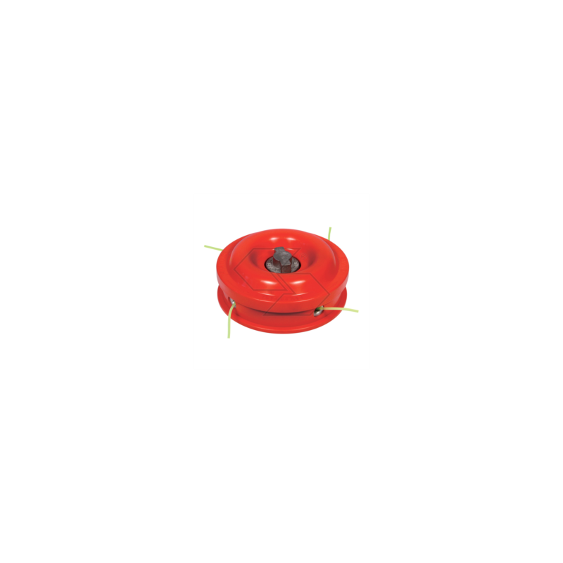 Cabezal de desbrozadora Master 4 - Ø 130 mm - Con inserto M12x1.25 Sx F R302227