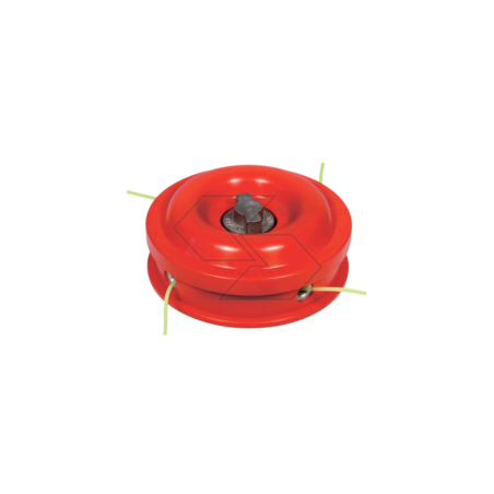 Cabezal de desbrozadora Master 4 - Ø 130 mm - Con inserto M12x1.25 Sx F R302227 | Newgardenstore.eu